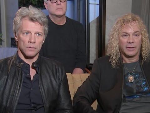 Politics a no no for Bon Jovi