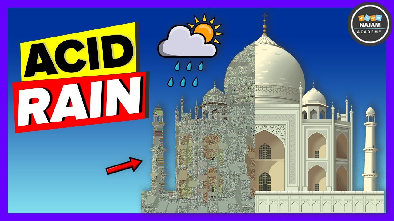Acid Rain | Acid Rain Causes | Acid Rain Effects