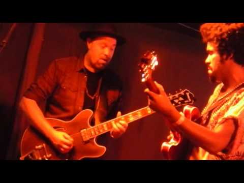 The London Souls with Eric Krasno 8-27-2016 Night Light's Music Festival -- Ohio