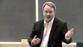 Download lagu Q&A session with Linus Torvalds: Why is Linux not competitive on desktop? mp3