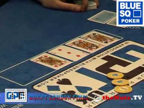 GUKPT London Final Day - Ketul Nathwani Wins