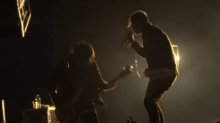 Silverstein - "Friends in Fall River" (Live in Anaheim 12-2-18)