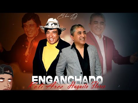 Huguito flores y Koli arce - Enganchado 2023 - guaracha y cumbia - El brai Dj