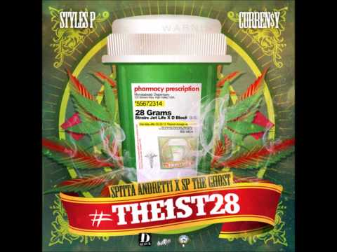 Curren$y & Styles P - Lean Ft Fiend - The 1st 28 (OFFICIAL VIDEO) HD