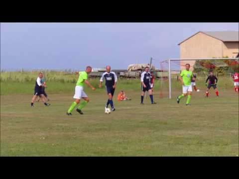 06.08.2016, Allstar TSV Lengde - VfL Wolfsburg Traditionself 2:10