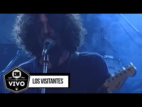 Los Visitantes (En vivo) - Show Completo - CM Vivo 1997