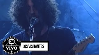 Los Visitantes (En vivo) - Show Completo - CM Vivo 1997