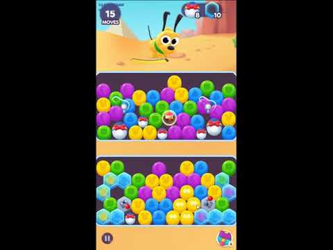 Disney Getaway Blast Level 266 - NO BOOSTERS ✈️🏝️ | SKILLGAMING ✔️