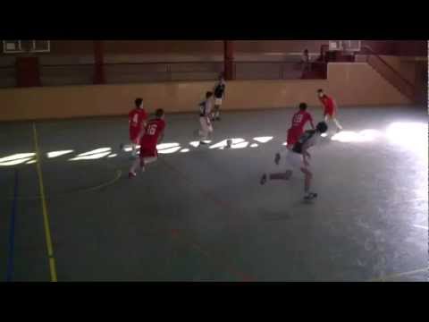 5 Jornada Juvenil 1ª Regional 11/12