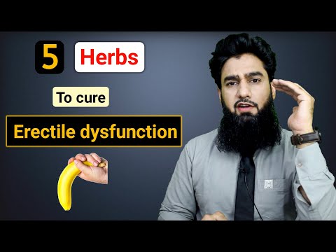 Best Sexologist In Delhi | 5 Herbs To Cure Erectile Dysfunction | Dr. Imran Khan