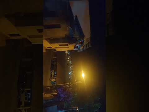 fuerte Sismo  Ecuador 21/10/2025 7:05 pm. #hd