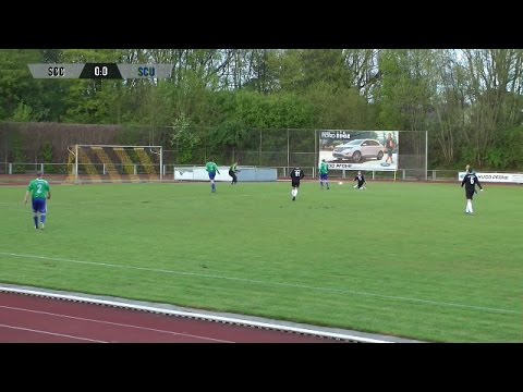 SC Condor - SC Urania (Alte Herren, Leistungsklasse B, 03) - Spielszenen | ELBKICK.TV