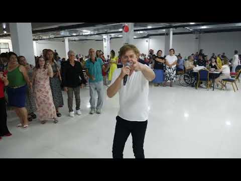 Esad Plavi - Imam sestru u tuđini - LIVE 2025