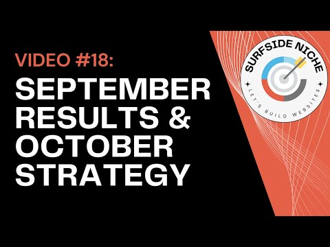 VIDEO 1 Getting Started Guide 5 Step Surfside Niche Website Strategy