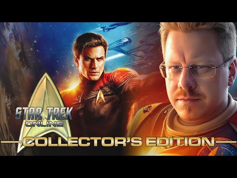 Star Trek Online Collector's Edition (Old-school)