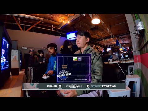 Khalid vs PewPewu - The Final Verdugo
