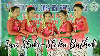 Download lagu FLS2N SMP NEGERI 2 PLANDAAN - TARI SLUKU-SLUKU BATHOK mp3