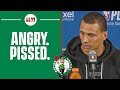 Joe Mazzulla DID NOT HOLD BACK About How The Celtics Felt After Game 1 Loss to 76ers | CBS Sports