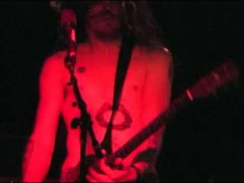 Planes Mistaken For Stars - Copper And Stars (live)