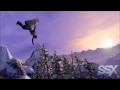 SSX Music ,Skrillex ,Scatta