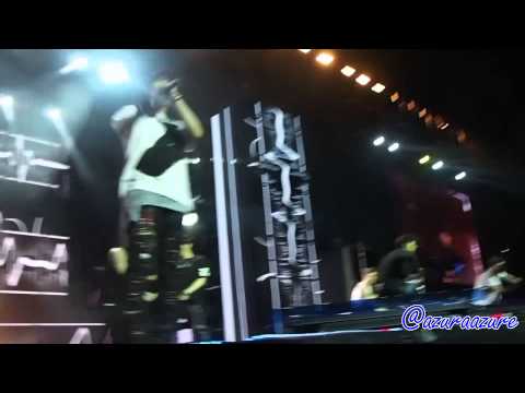130309 Music Bank Jakarta Super Junior - Bonamana (HD Fancam)