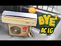 Goodbye AC LG AC LG Terminator S05ICE 1 2PK