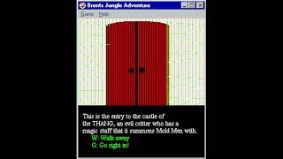 Brent's Jungle Adventure (longplay) for PC