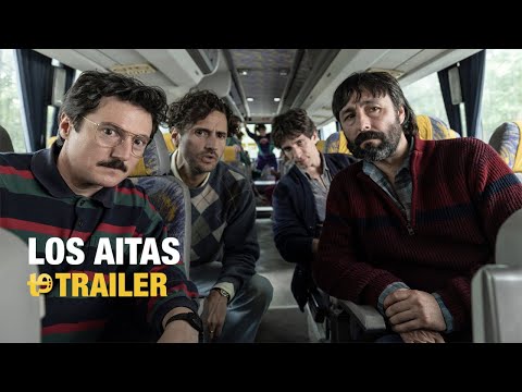 Tráiler de Los aitas