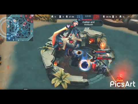 Lord kill steal with Moskov ultimate