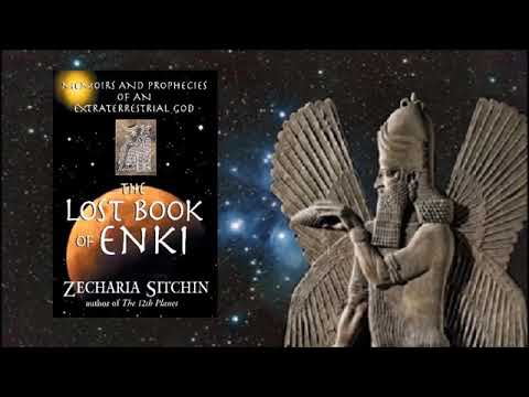 The Lost Book of ENKI - By Zecharia Sitchin - Part 2 of 4