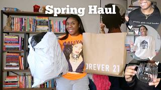 Spring 2025 Collective Clothing Haul | SHEIN, Fashion Nova, Pink & MORE