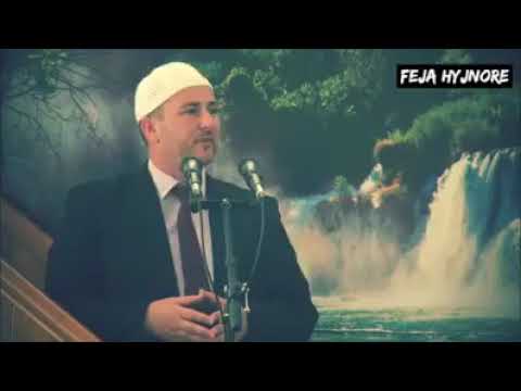 Histori Pejgamberi Muhamedi Alejhi selam pse tha 3 her Amin në Hytbe