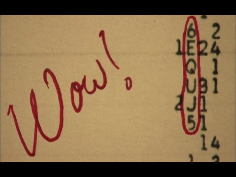 Has Mysterious 'Alien Wow! Signal' Finally Been Solved?