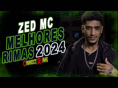 MELHORES RIMAS do ZED em 2024! PARTE 2 (LEGENDADO)