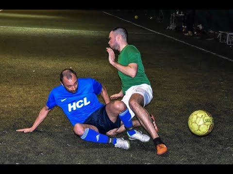01.02.2018 I Liga B - Sparta vs. HCL Poland