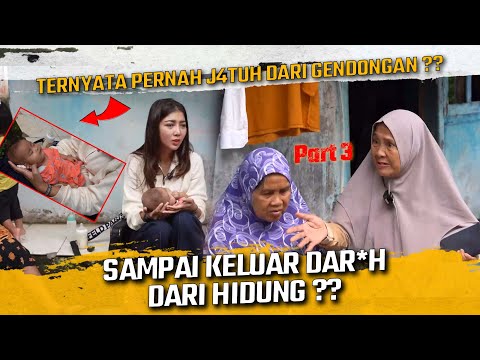 TERNYATA PERNAH J4TUH DARI GENDONGAN ?? SAMPAI KELUAR DAR*H DARI HIDUNG ??
