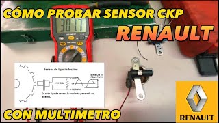 Reparación efectiva y code df154 Renault