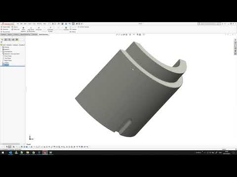 Importing scan data - Mesh2Surface for SOLIDWORKS - 3D Reverse Engineering