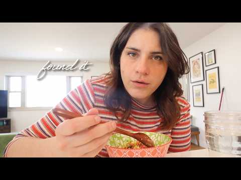 Good Omens, Kleiderschrank-Neustart und Chicken Chips