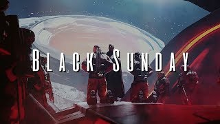Black Sunday [Lyrics] - Coheed And Cambria