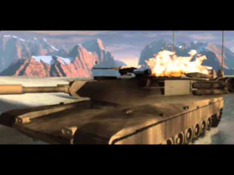 Command & Conquer Red Alert -Counterstrike Expansion Music - Backstab