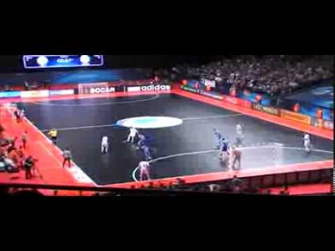 Futsal Euro 2014 - Antwerp Finale