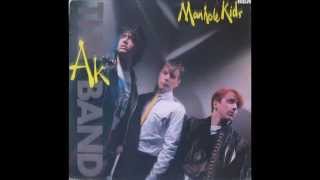 The AK Band - Manhole Kids (Manhole Kids, 1981)