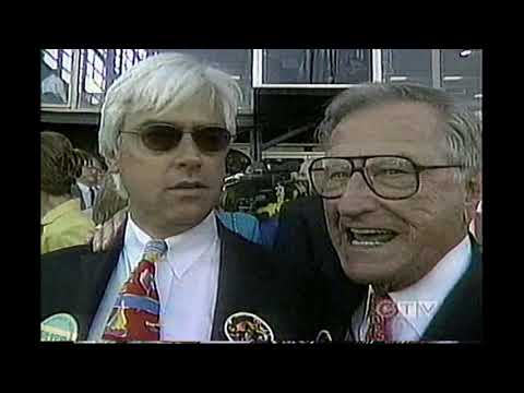1997 Belmont Stakes - (Full ABC Coverage)