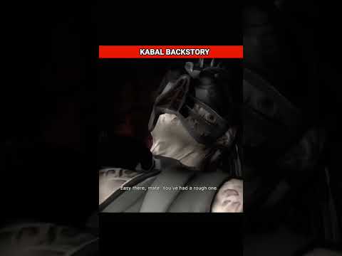 Kabal Backstory..|Mortal Kombat|#shorts #youtubeshorts #mortalkombat #gaming