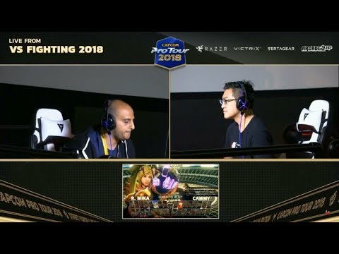 "BBR" VS FIGHTING 2018 SFV AE - HORIZONMFGC vs CYG BST GAMERBEE