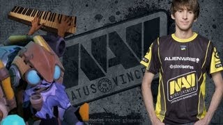 Dendi Ultrakill (Na`Vi vs Darer @ TPL)