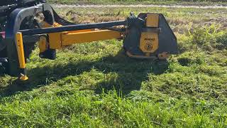 Косилка для обочин Ahead VBM200D | Изображение 4 - Agroline