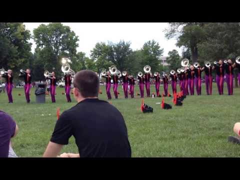 Carolina Crown Semifinals Lot Hornline 2013