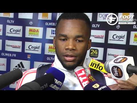 OL : la soirée de rêve de l'espoir Aldo Kalulu